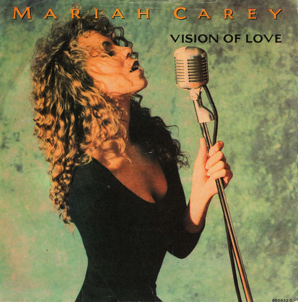 Accords et paroles Vision Of Love Mariah Carey