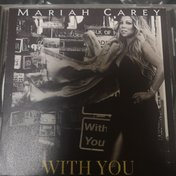 Accords et paroles With You Mariah Carey