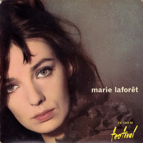 Accords et paroles Viens sur la montagne Marie Laforêt
