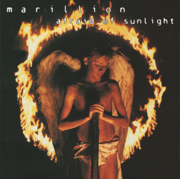 Accords et paroles Afraid Of Sunlight Marillion