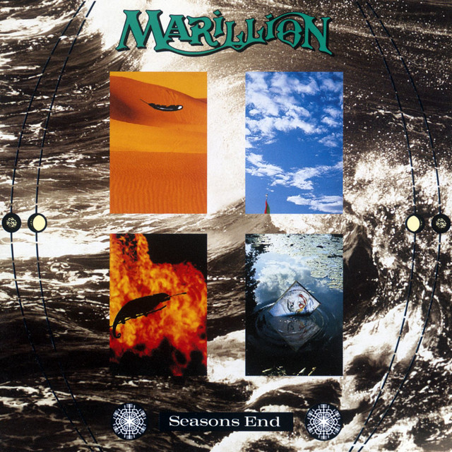 Accords et paroles After Me Marillion