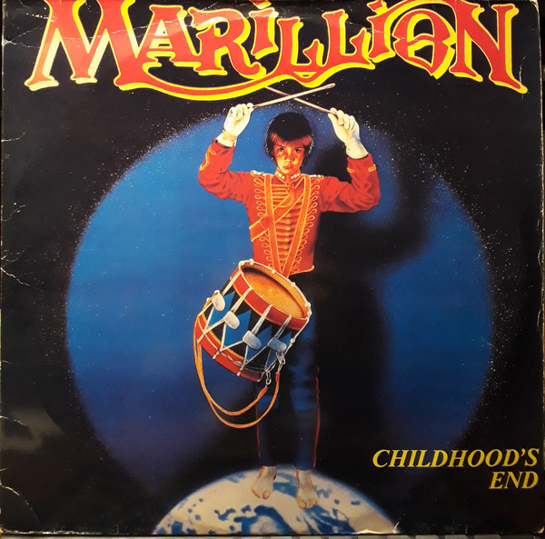 Accords et paroles Childhoods End Marillion