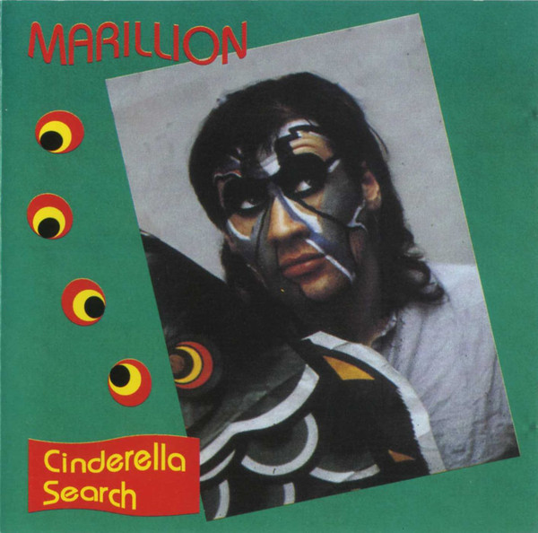 Accords et paroles Cinderella Search Marillion