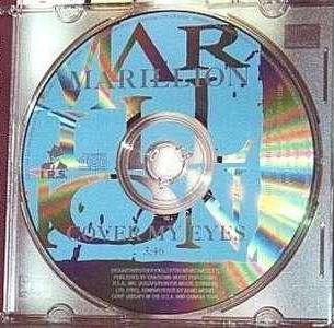 Accords et paroles Cover My Eyes Marillion