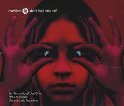 Accords et paroles Don't hurt yourself Marillion
