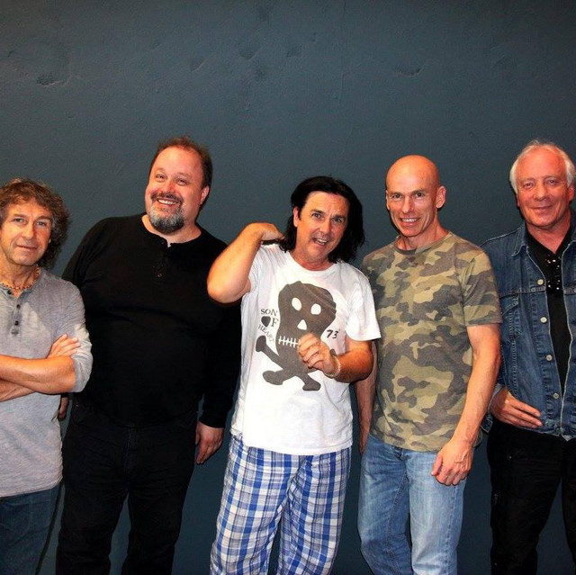 Accords et paroles Go (ver. 2) Marillion