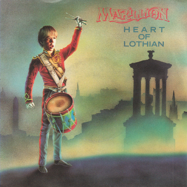Accords et paroles Heart Of Lothian Marillion
