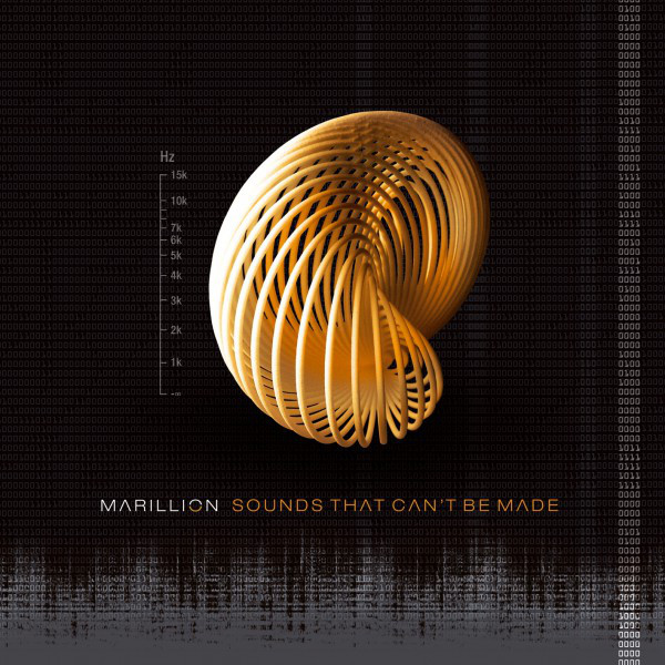 Accords et paroles Invisible Ink Marillion