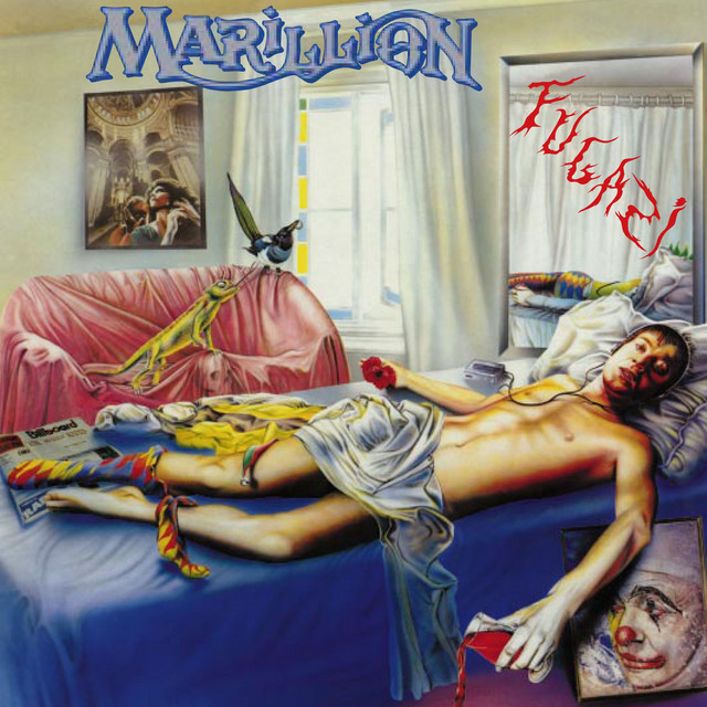 Accords et paroles Jigsaw Marillion