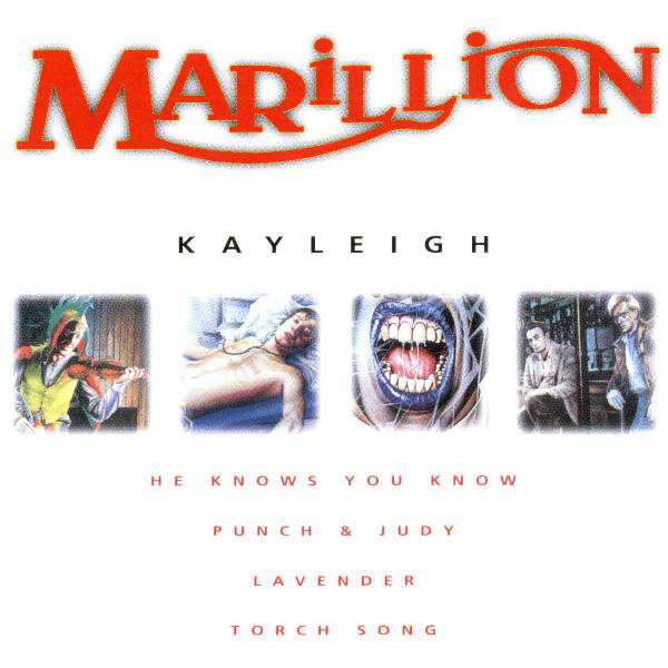 Accords et paroles Kayleigh Marillion