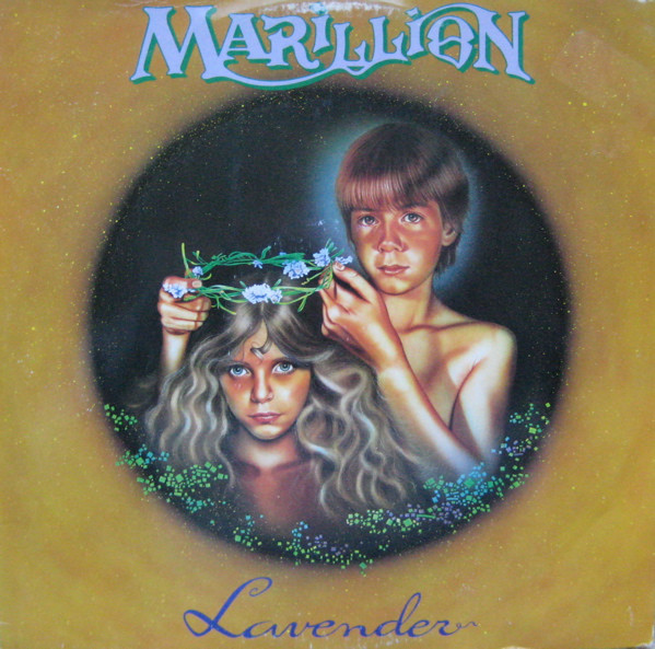 Accords et paroles Lavender Marillion