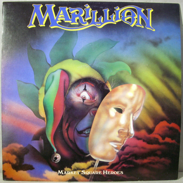 Accords et paroles Market Square Heroes Marillion