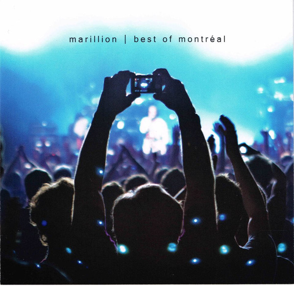 Accords et paroles Montreal Marillion