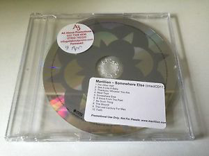 Accords et paroles Somewhere Else Marillion