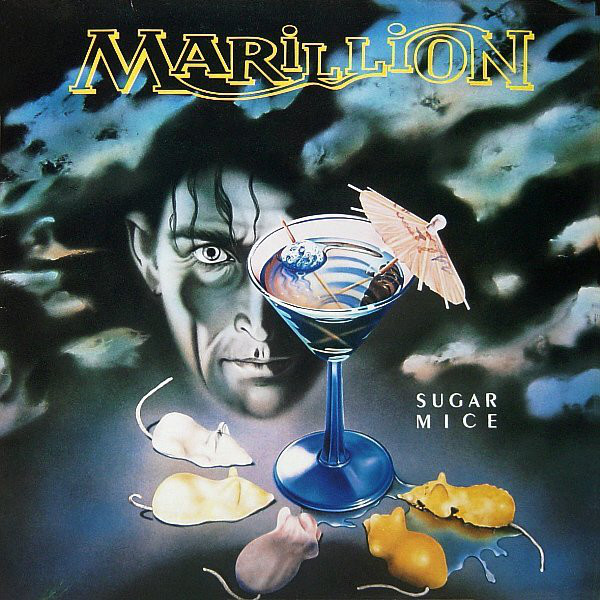 Accords et paroles Sugar Mice Marillion