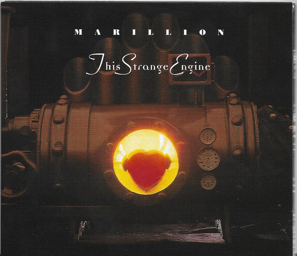 Accords et paroles This strange engine Marillion