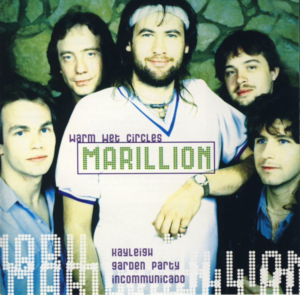 Accords et paroles Warm Wet Circles Marillion