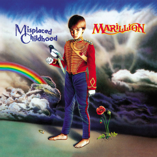 Accords et paroles White Feather Marillion