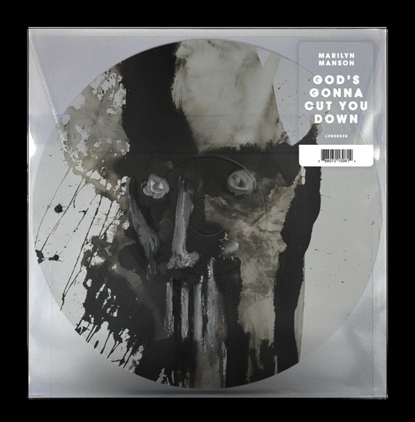 Accords et paroles God's Gonna Cut You Down Marilyn Manson