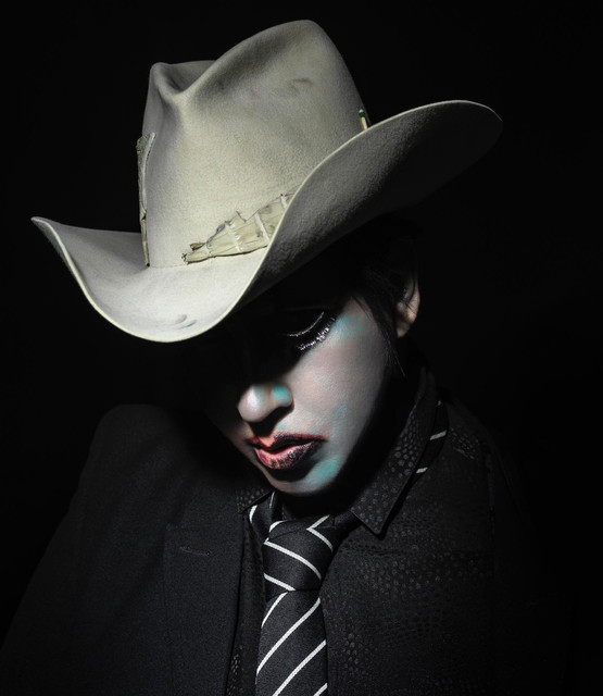 Accords et paroles Iv-Tv Marilyn Manson