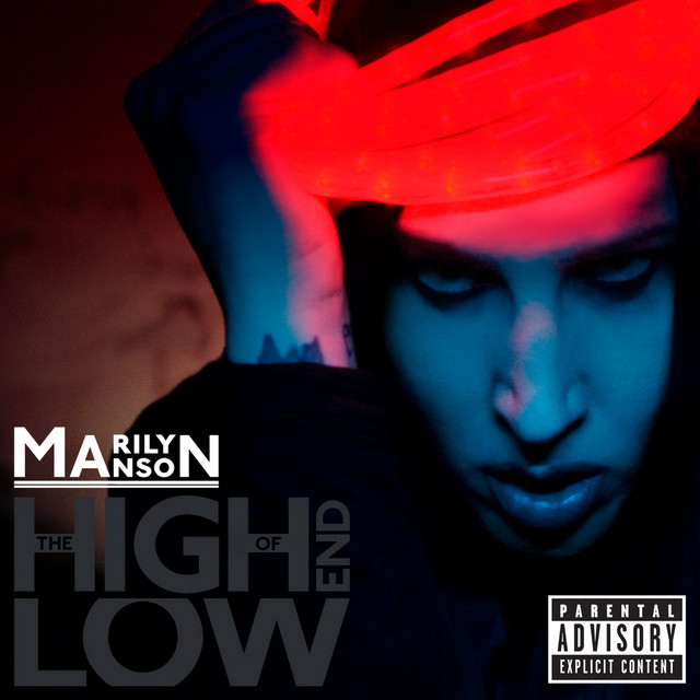 Accords et paroles Leave A Scar Marilyn Manson