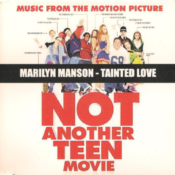 Accords et paroles Tainted Love Marilyn Manson