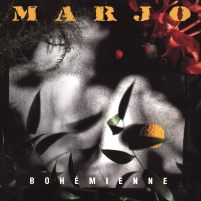 Accords et paroles Trop Damour Marjo