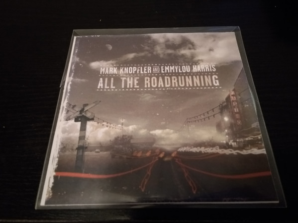 Accords et paroles All The Roadrunning Mark Knopfler