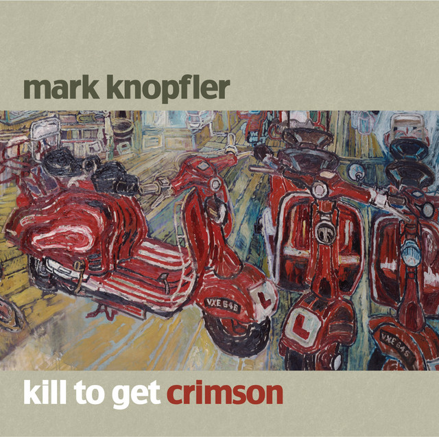 Accords et paroles In The Sky Mark Knopfler