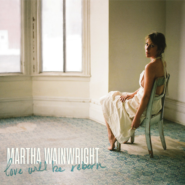 Accords et paroles Getting Older Martha Wainwright
