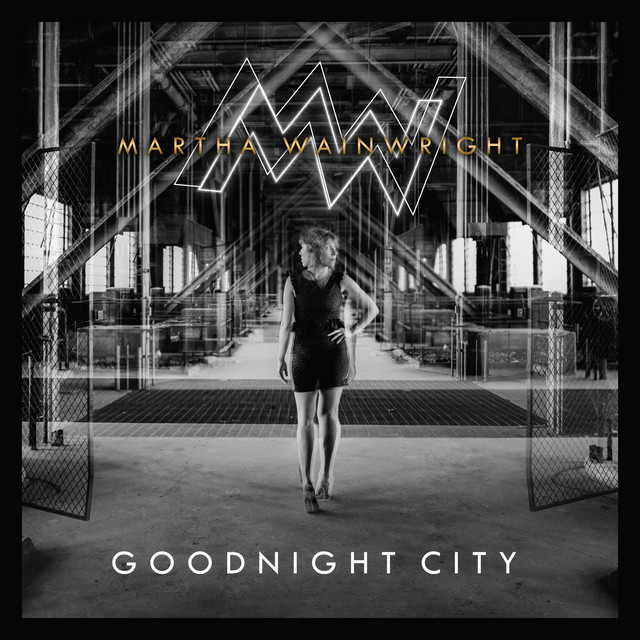 Accords et paroles Traveller Martha Wainwright
