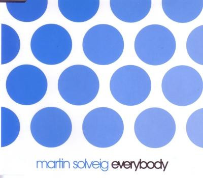 Accords et paroles Everybody Martin Solveig