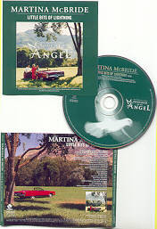 Accords et paroles Little Bits Of Lightning Martina McBride