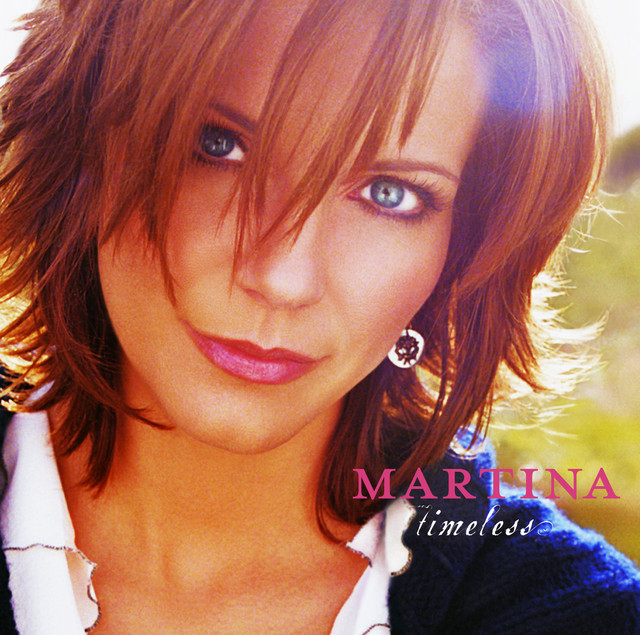 Accords et paroles Make The World Go Away Martina McBride