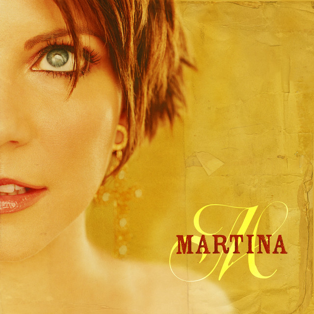 Accords et paroles Reluctant Daughter Martina McBride