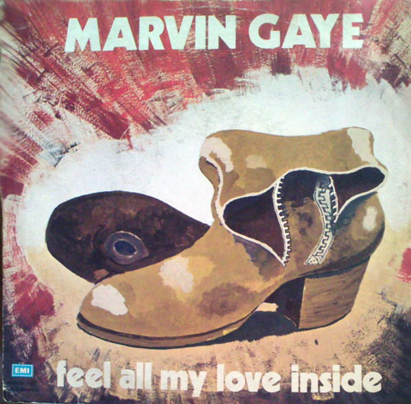 Accords et paroles After The Dance Marvin Gaye