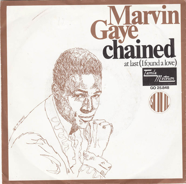 Accords et paroles At Last Marvin Gaye