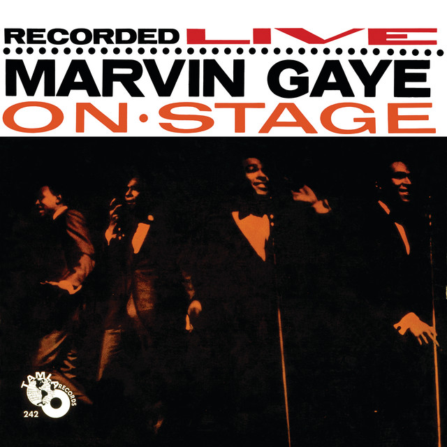 Accords et paroles The Days Of Wine And Roses Marvin Gaye