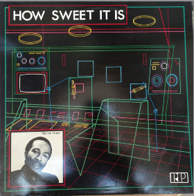Accords et paroles How Sweet It Is Marvin Gaye