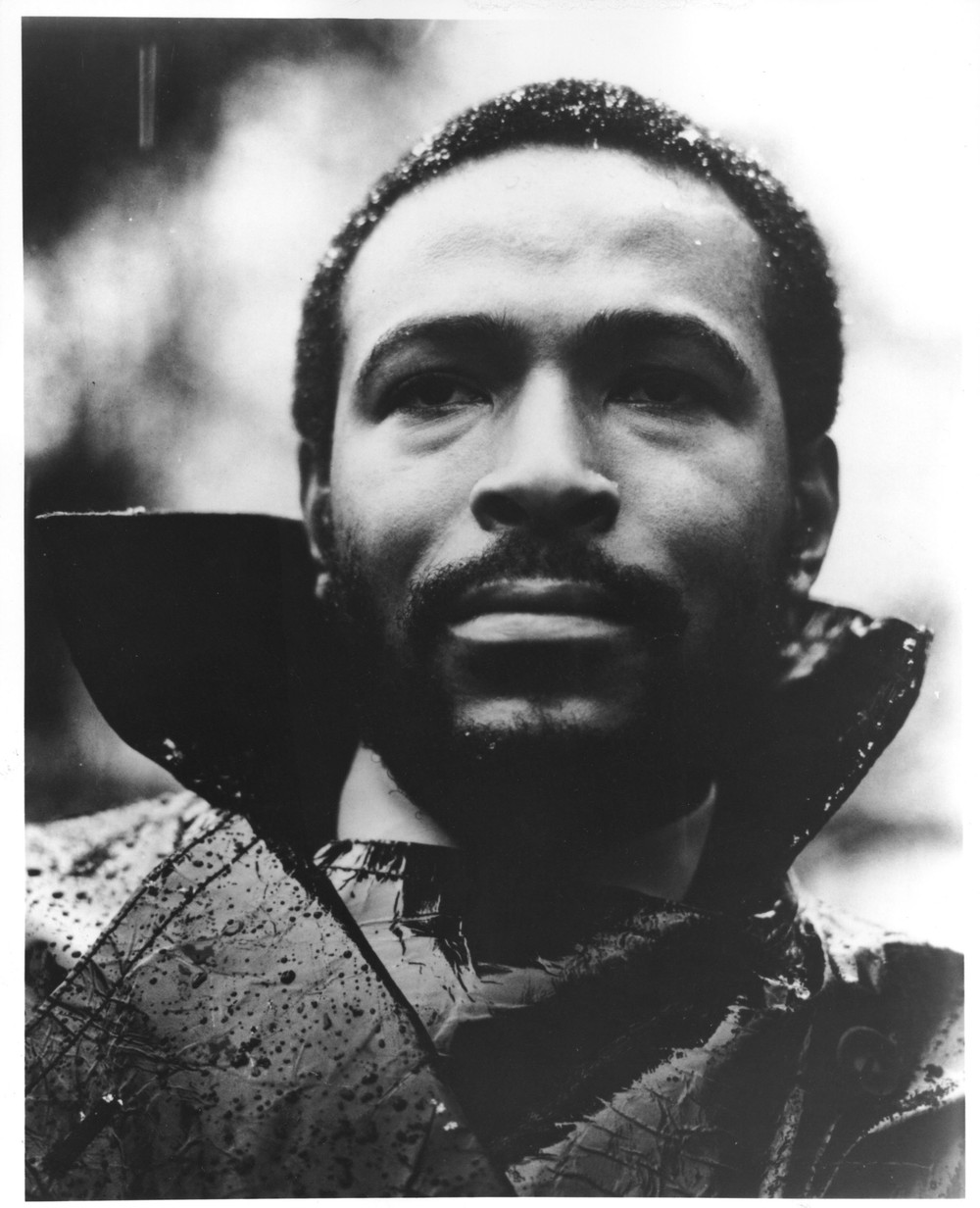 Accords et paroles I Don't Know Why, But I Do Marvin Gaye