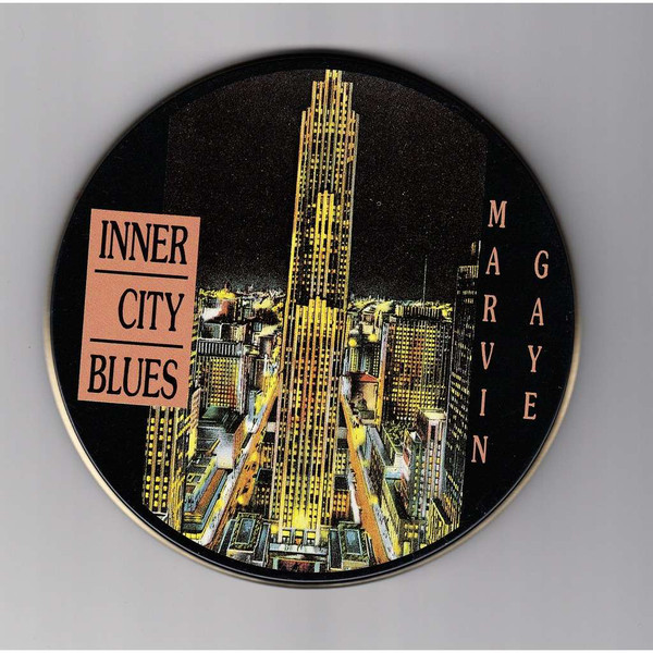 Accords et paroles Inner City Blues Marvin Gaye