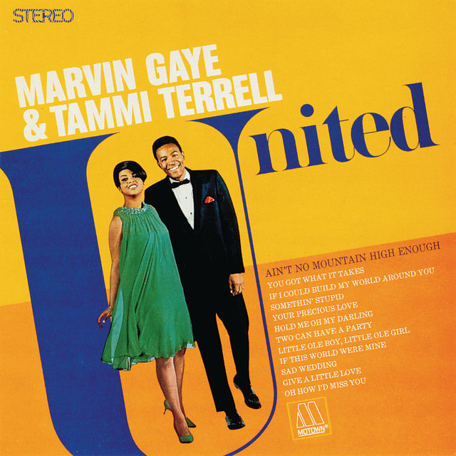 Accords et paroles Little Ole Boy Little Ole Girl Marvin Gaye