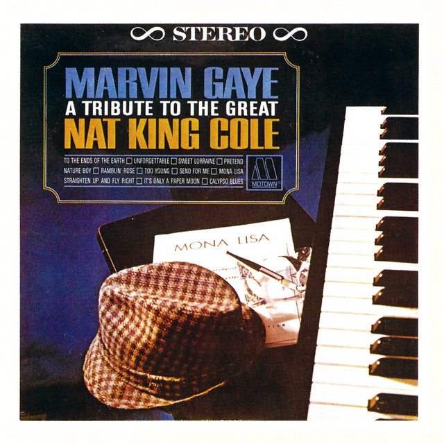 Accords et paroles Ramblin' Rose Marvin Gaye