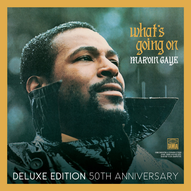 Accords et paroles Symphony Marvin Gaye