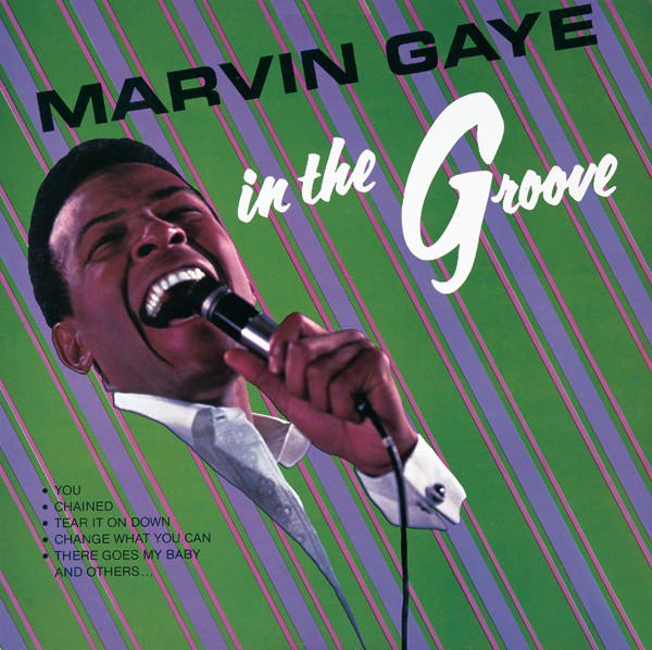 Accords et paroles Tear It On Down Marvin Gaye