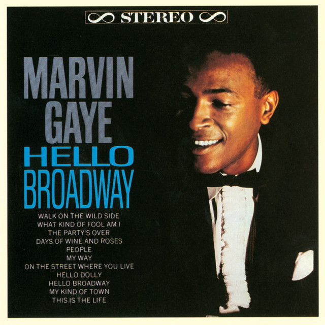 Accords et paroles What Kind Of Fool Am I Marvin Gaye