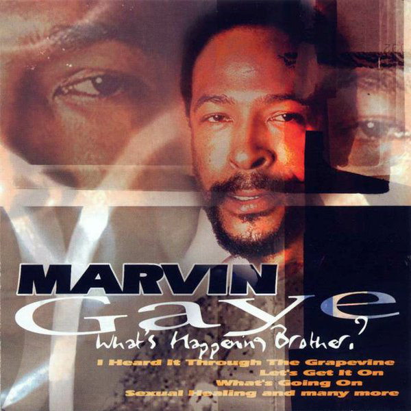 Accords et paroles Whats Happening Brother Marvin Gaye