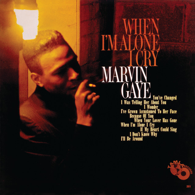 Accords et paroles When Your Lover Has Gone Marvin Gaye
