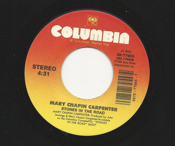 Accords et paroles Why Walk When You Can Fly Mary Chapin Carpenter