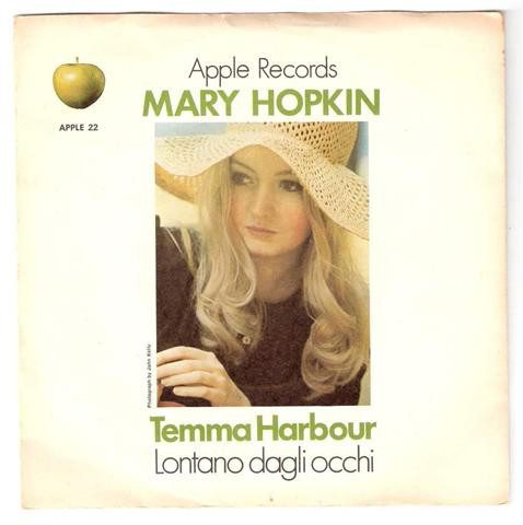 Accords et paroles Temma Harbour Mary Hopkin